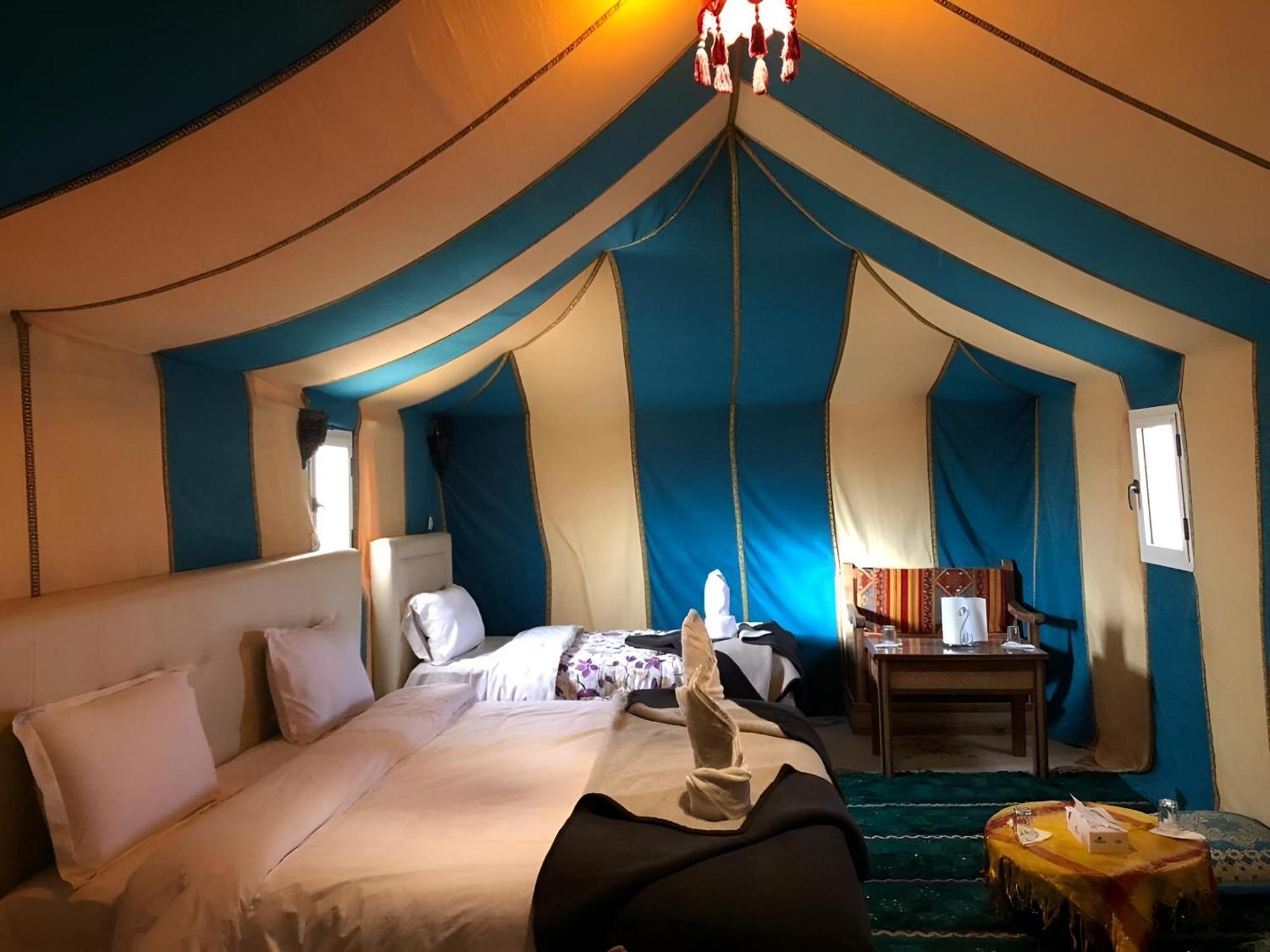 Merzouga Sahara Nights Camp & Desert Activities Экстерьер фото