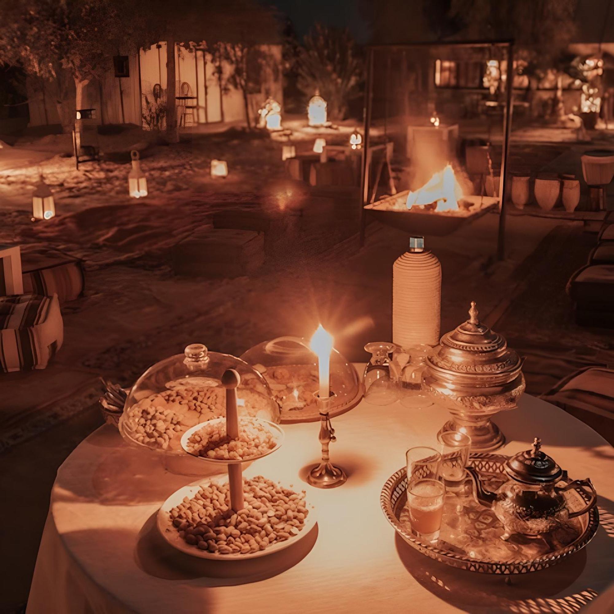 Merzouga Sahara Nights Camp & Desert Activities Экстерьер фото